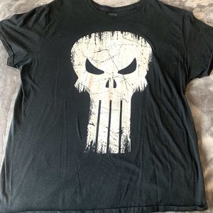 Punisher Graphic Tee